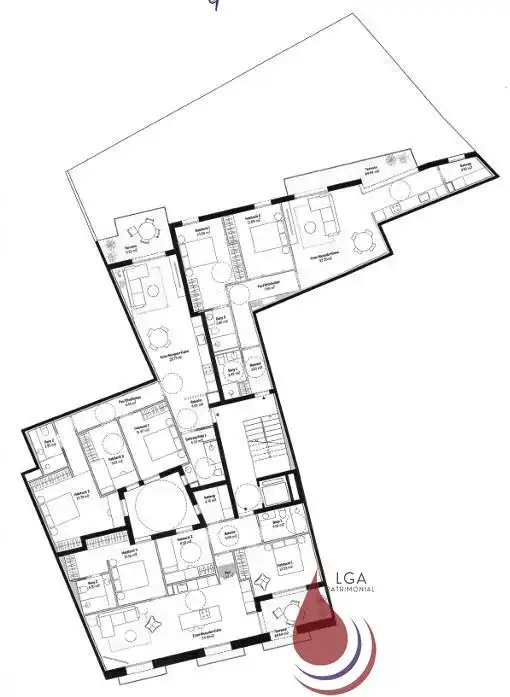 Terreno residenziale in vendita a Muralla 31