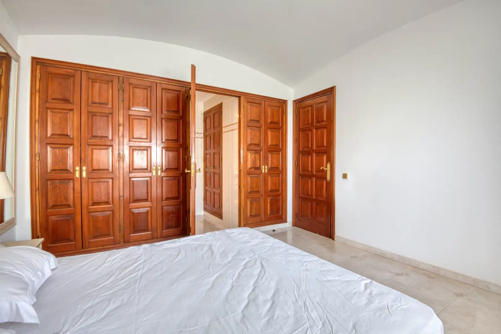 Bedroom of Houses for sale in Santa Cristina d'Aro  with Furnished, Oven and Washing machine