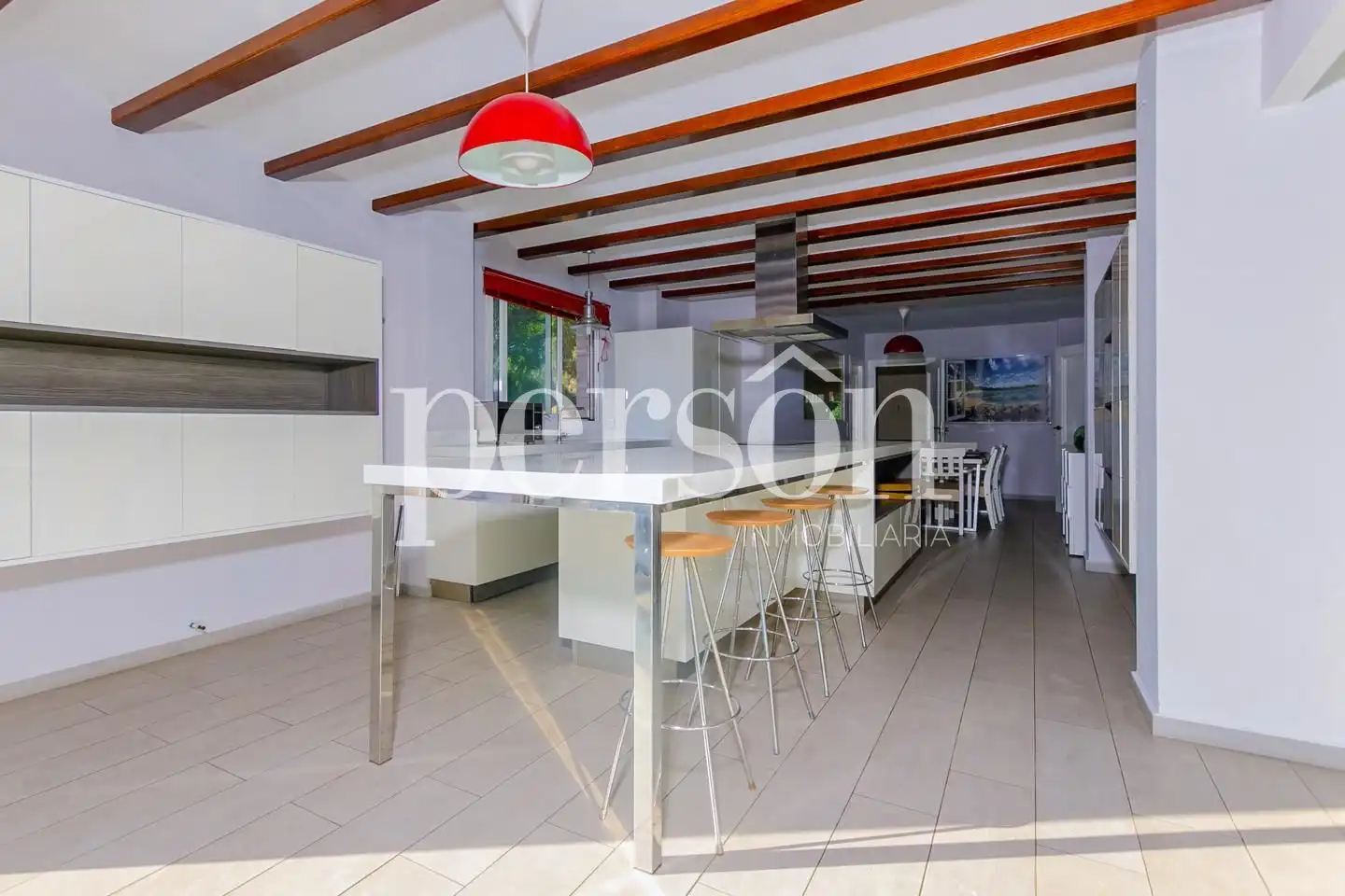 Kitchen of Houses for rent in Bétera  with Air Conditioner, Private garden and Terrace