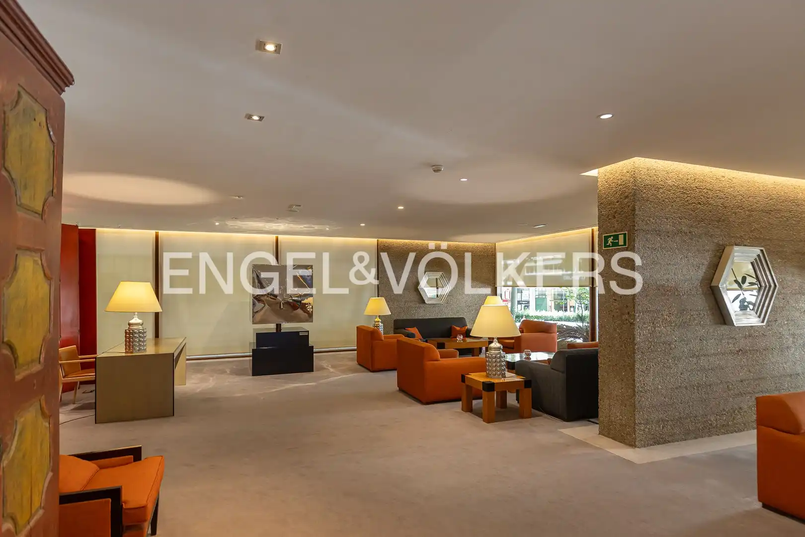Flat for rent in Madrid  with Air Conditioner, Heating and Terrace