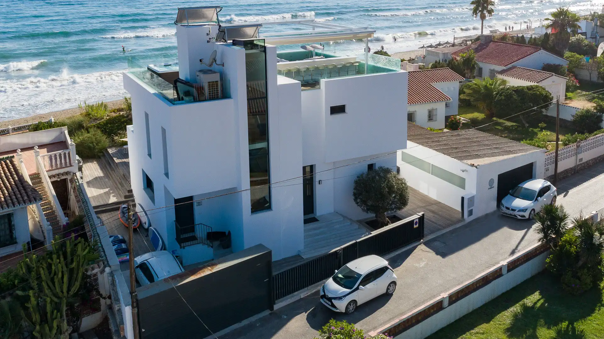 Casa o xalet en venda a BERLIN-COSTABELLA, 23, Costabella