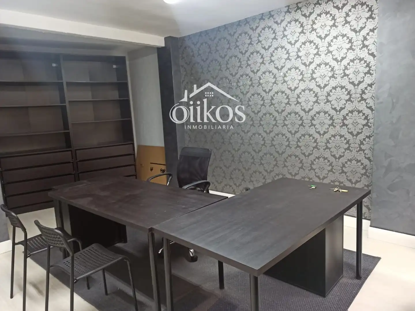 Office for rent in Chinchibarra - Capuchinos