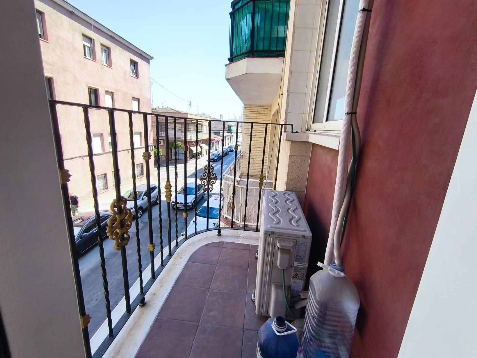 Terrassa de Pis en venda en Almoradí amb Aire condicionat, Calefacció i Balcó