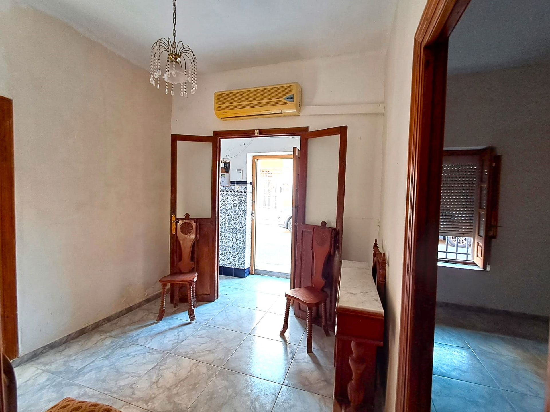 Casa adosada en venda en Roquetas de Mar amb Alarma