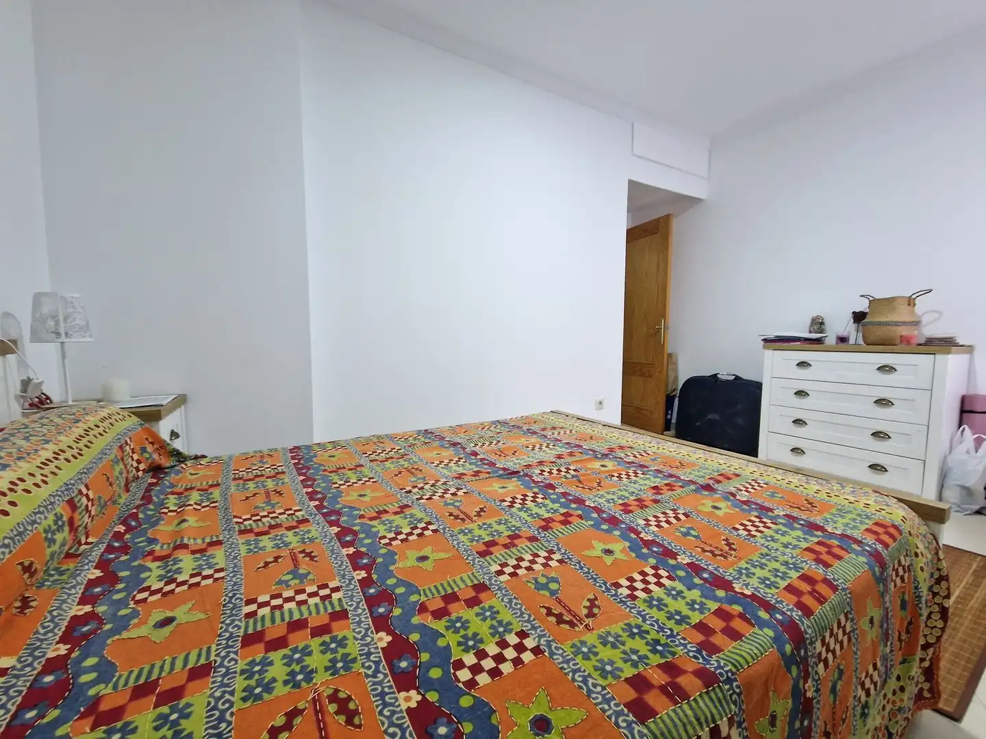Bedroom of Flat for sale in Turre  with Swimming Pool, Furnished and Community pool
