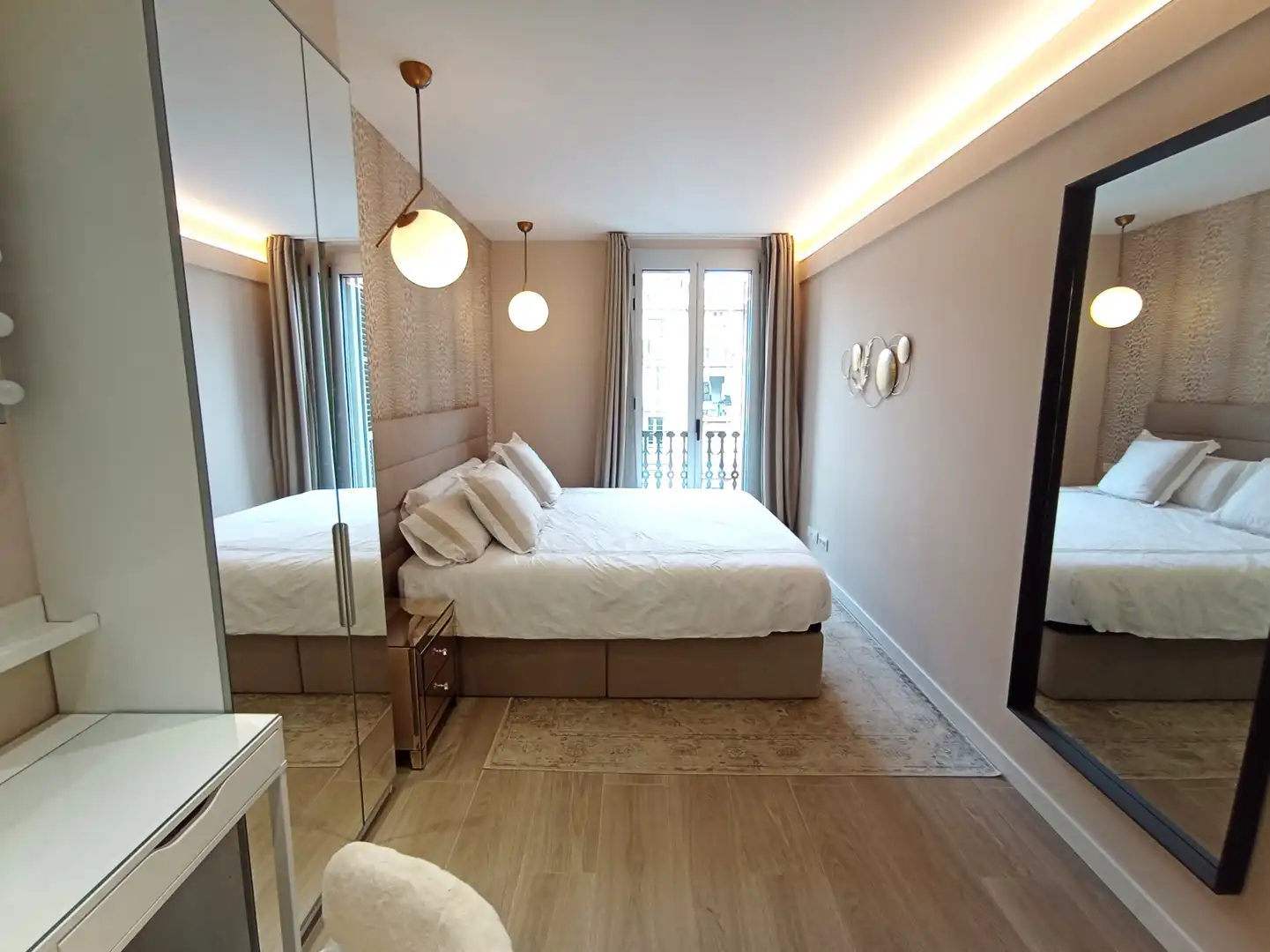 Piso con terraza en venta en Carrer d'Aragó, imagen 19