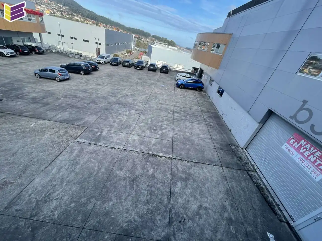Nave industrielle à vendre à Carretera Venda 9, imagen 19