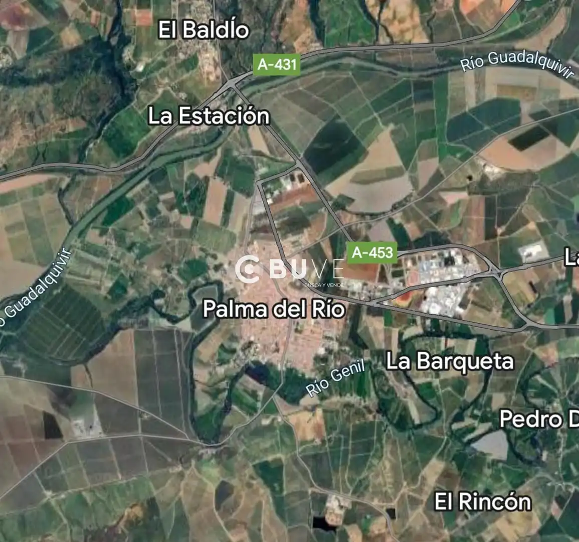 Casa o xalet en venda en Palma del Río amb Aire condicionat, Calefacció i Terrassa