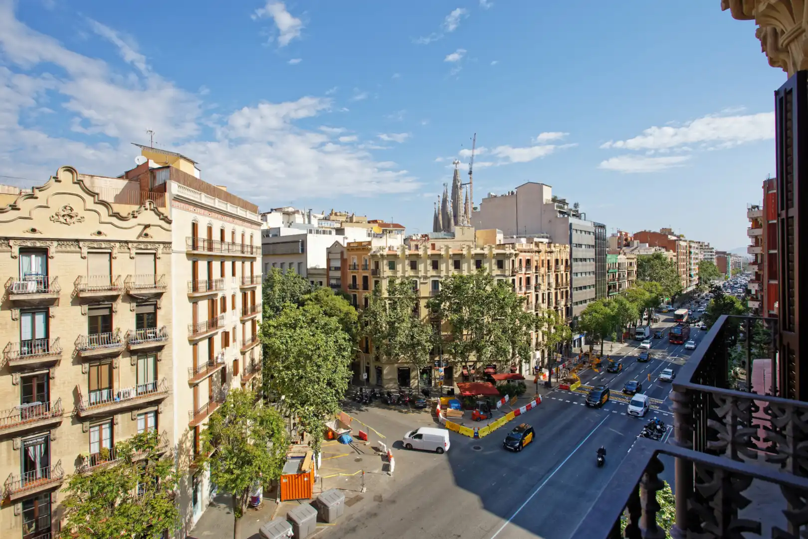 Penthouse with terrace for sale in Carrer d'Aragó, imagen 28