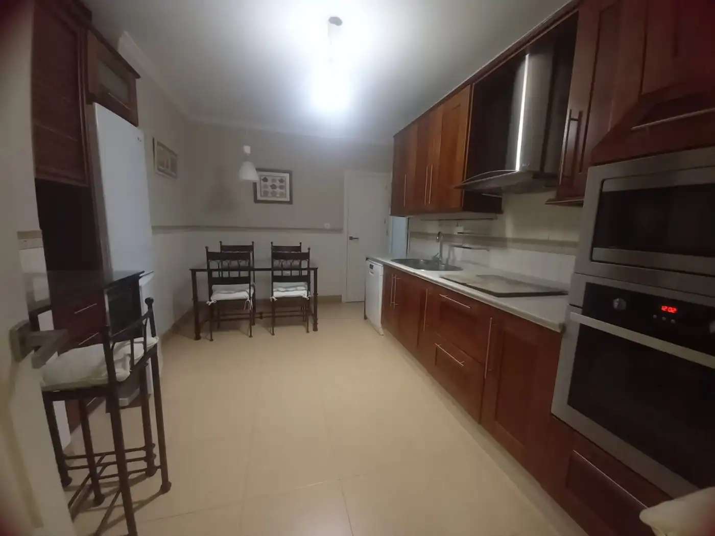 Kitchen of Flat for rent in Córdoba  with Air Conditioner, Heating and Terrace