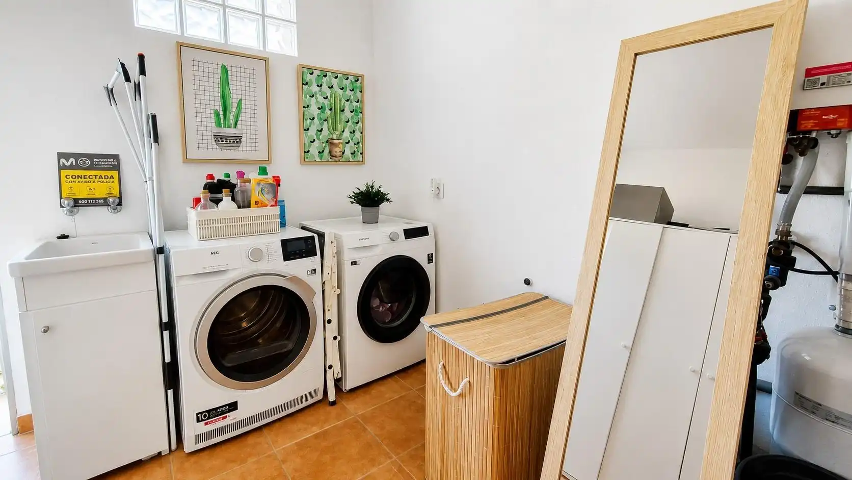 Kitchen of Detached homes for sale in Sils  with Heating and Private garden
