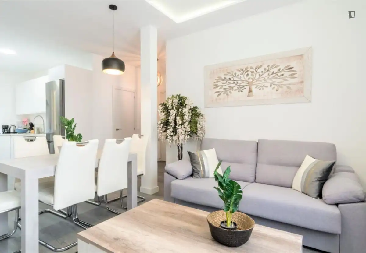 Apartament amb ascensor de lloguer a Centro