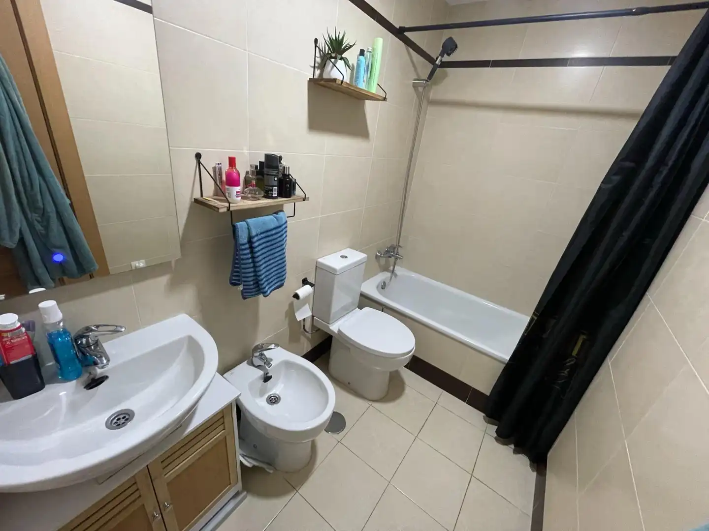 Baño de Piso en venta en Cogollos de la Vega con Parquet