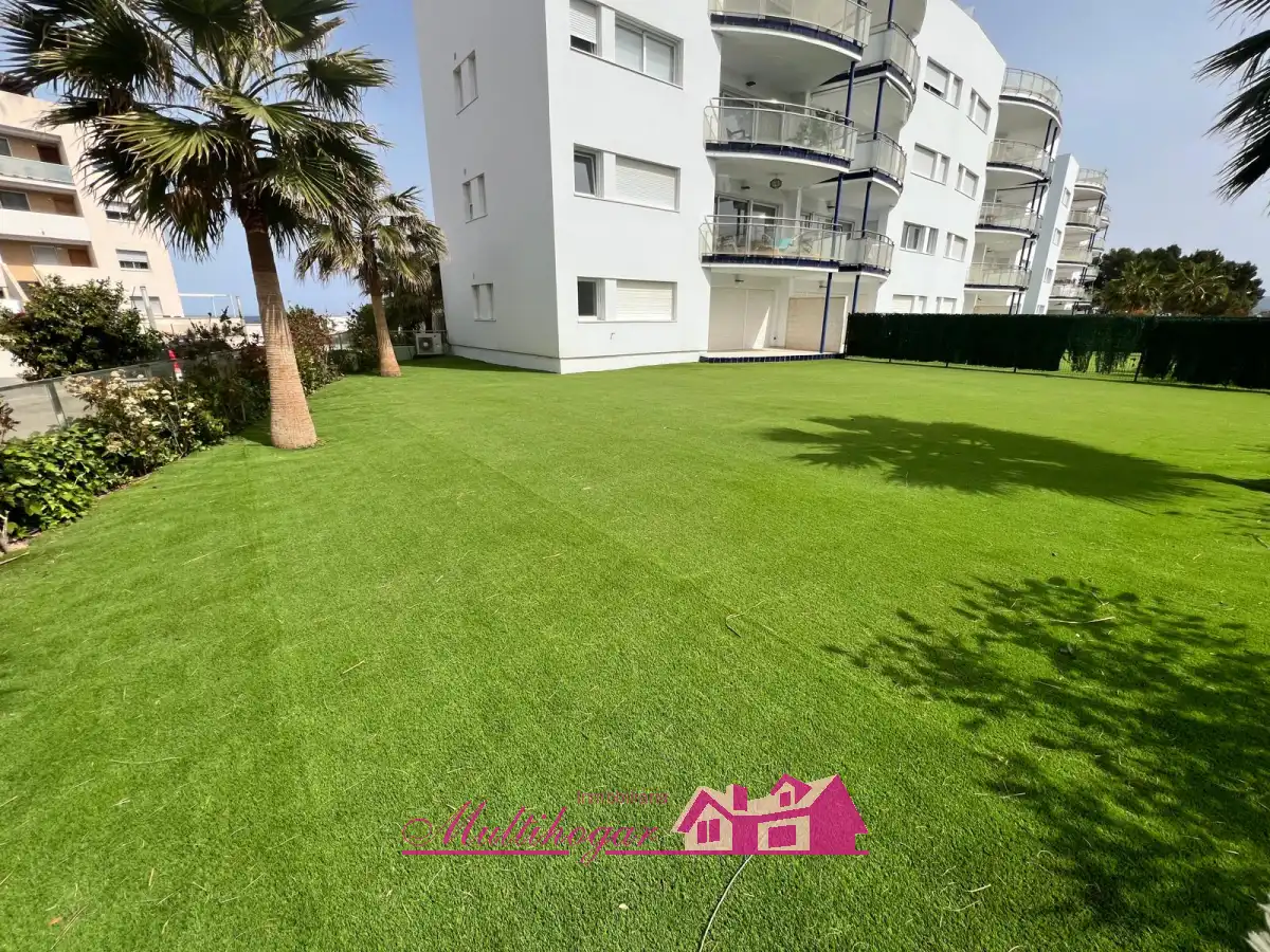 Erdgeschosswohnung mit Pool zum Verkauf in Carrer Guipúzcoa 2