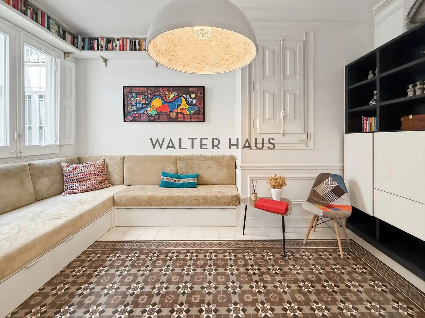 Flat with terrace to rent in Rambla de Catalunya, imagen 41