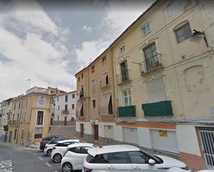 Vista exterior de Pis en venda en Ontinyent amb Balcó