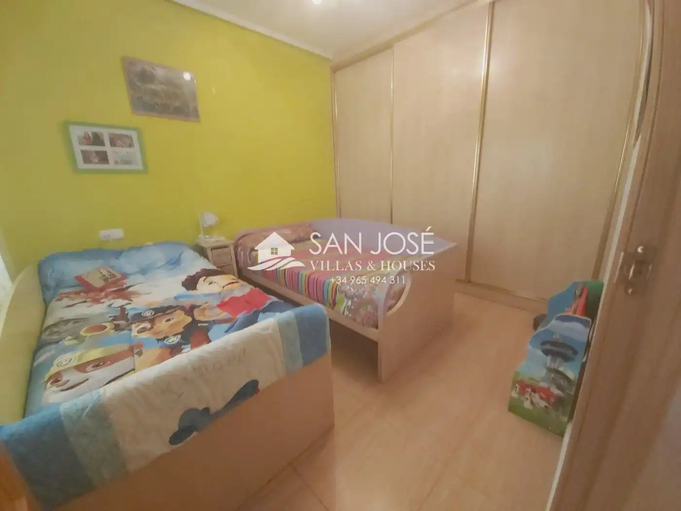 Habitación de Casa o chalet en venta en Hondón de los Frailes con Calefacción, Terraza y Trastero