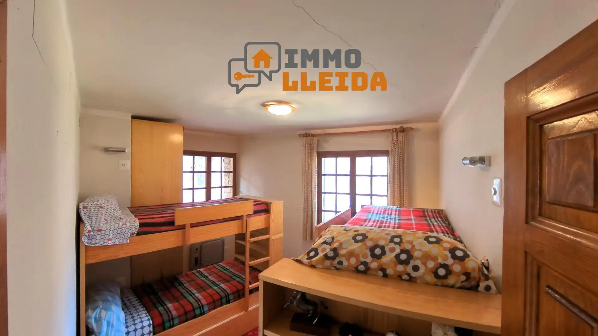 Casa adosada en venta en Àger con Calefacción, Terraza y Amueblado