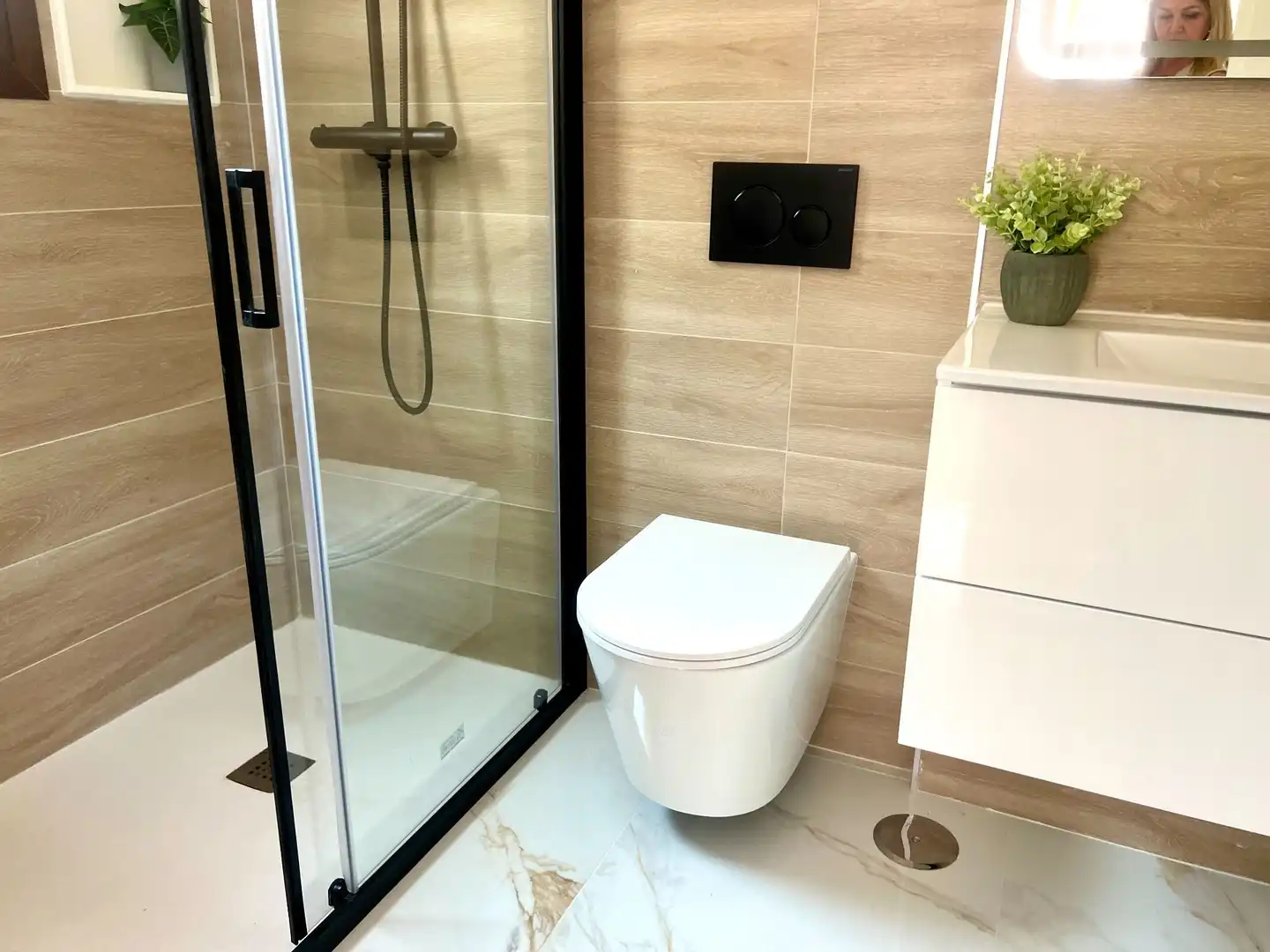 Casa con piscina en venta en Aitana, imagen 7
