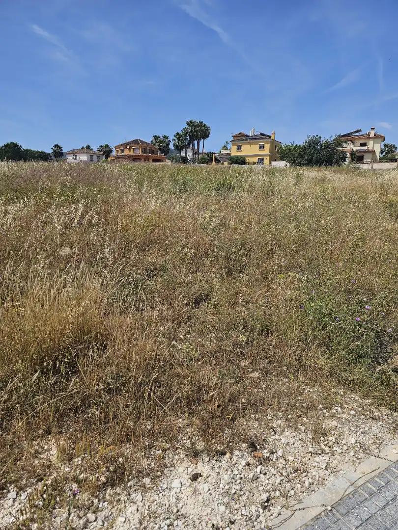 Terreno residenziale in vendita a Coín, imagen 2