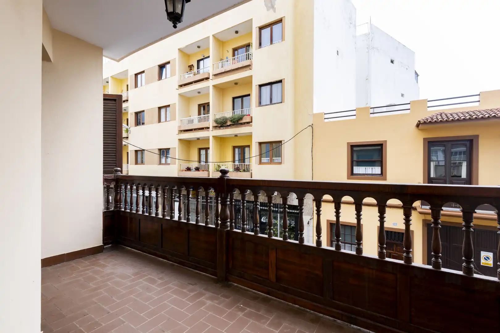 Terrasse von Gebäude zum Verkauf in Centro