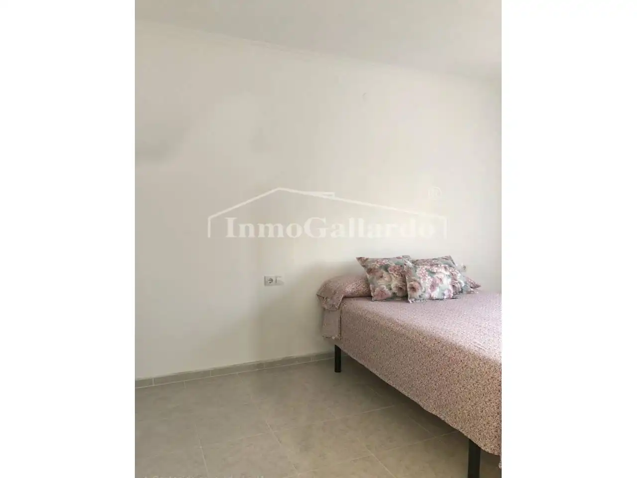 Bedroom of Flat for sale in Málaga  with Terrace