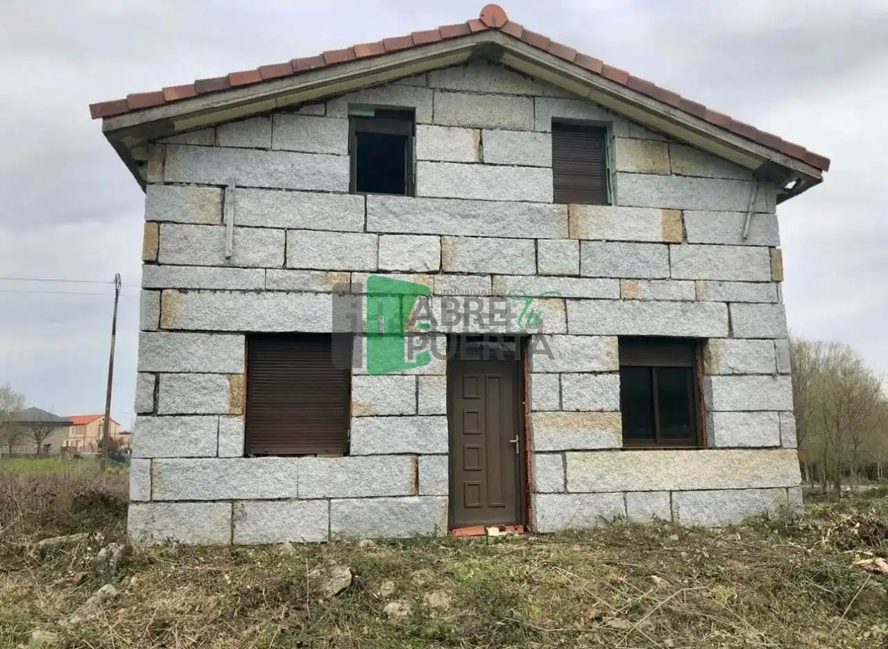 Xalet amb jardí en venda a Nogueira de Ramuín, imagen 2