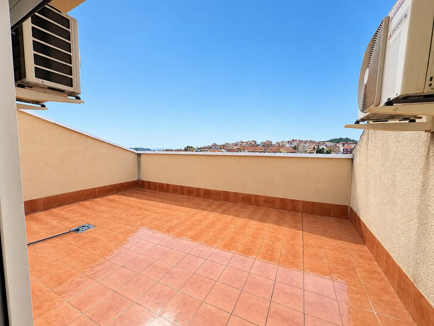Terrace of Attic for sale in Cehegín, Murcia