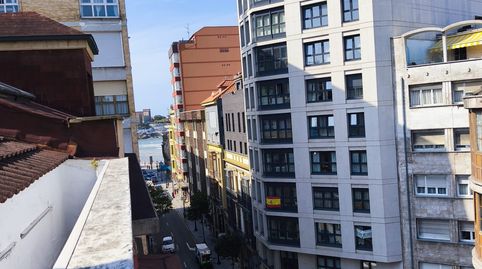 Foto 3 de Àtic de lloguer a Gijón - Capua, Barrio del Centro, Gijón