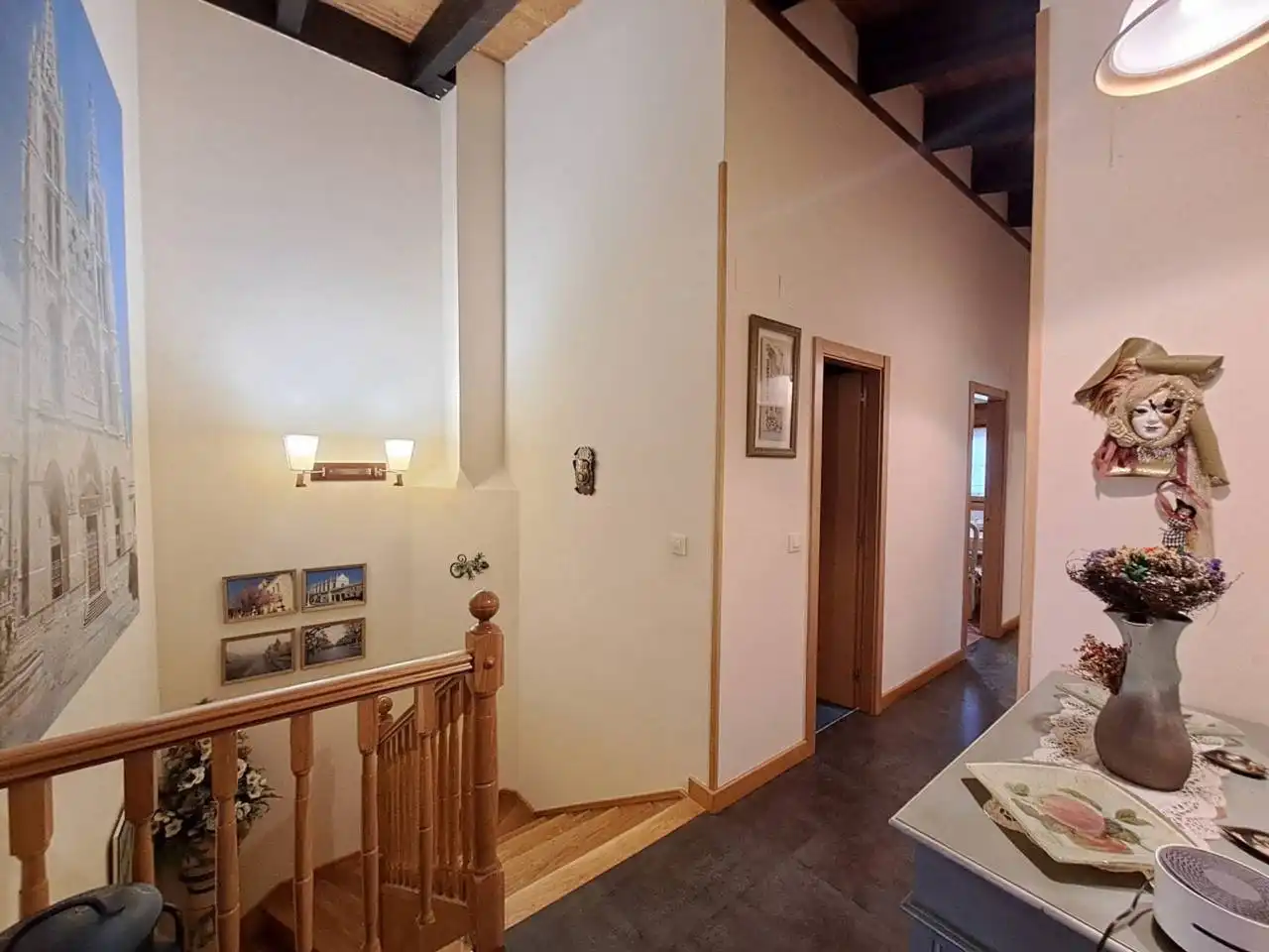 Casa adosada en venda en Villagonzalo Pedernales amb Calefacció, Jardí privat i Terrassa