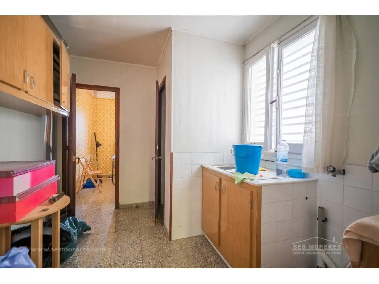 Baño de Casa o chalet en venta en Maó - Mahón con Jardín privado y Terraza