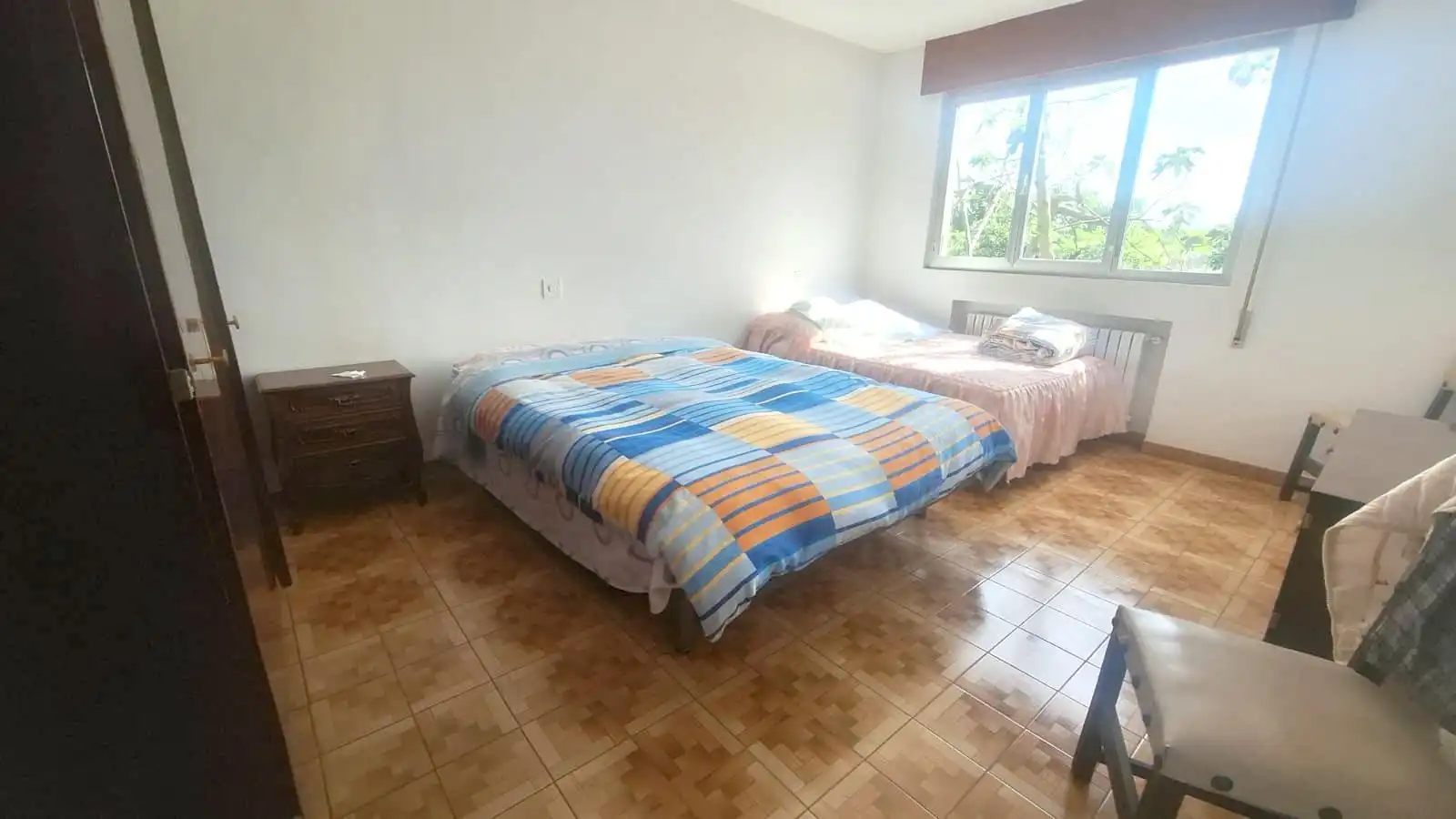 Habitación de Casa o chalet en venta en Camponaraya con Calefacción, Jardín privado y Terraza