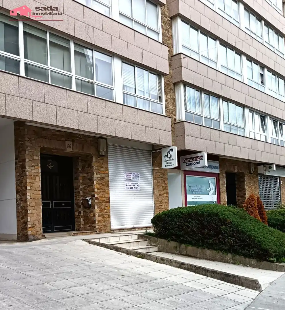 Local commercial à louer à DA MARIÑA 56, imagen 16