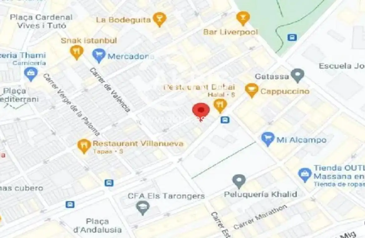 Piso en venta en Carrer Montcada, imagen 2