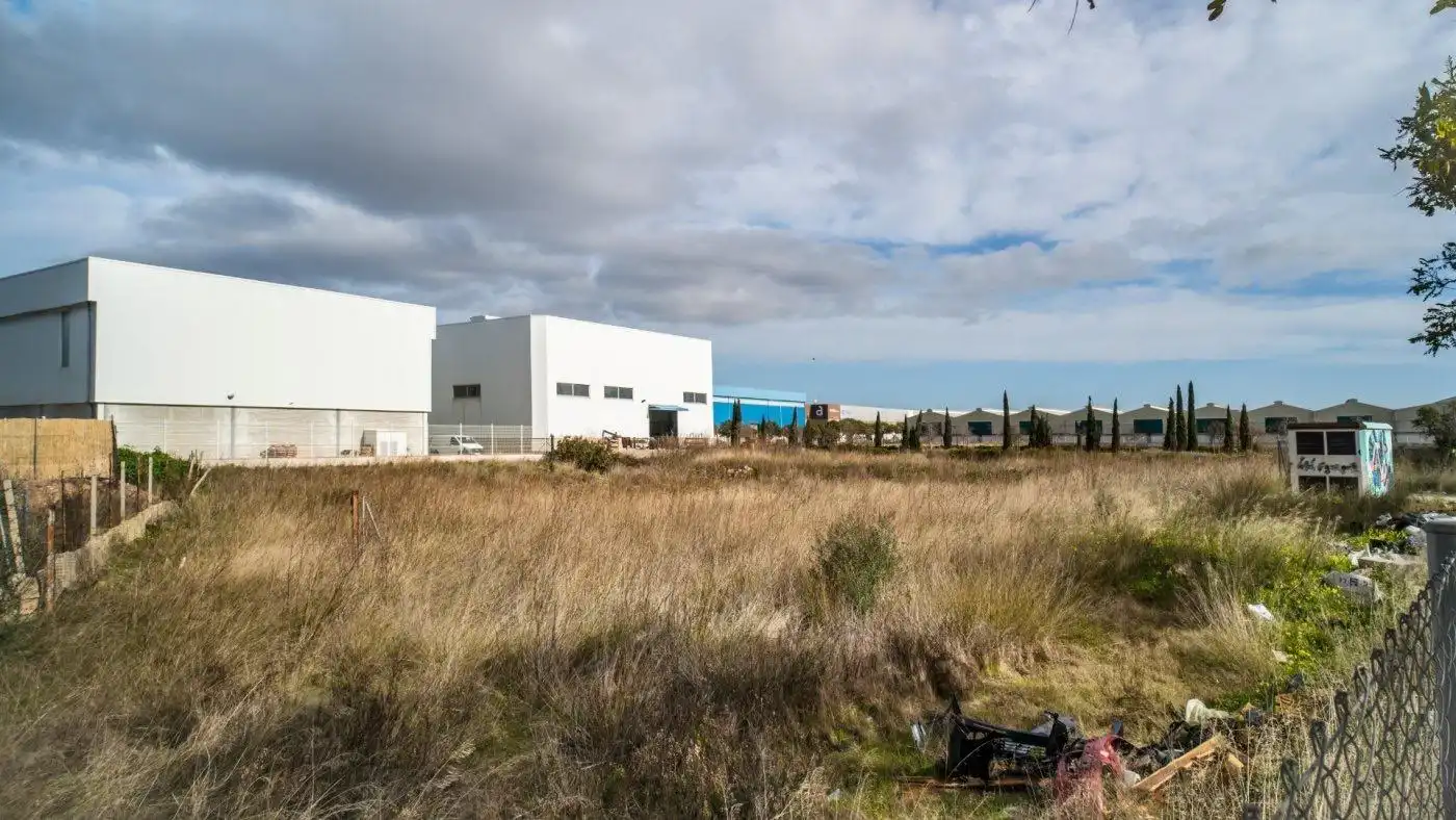 Fabrik Grundstücke zum Verkauf in  Palma de Mallorca