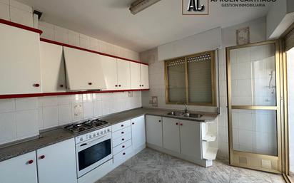 Kitchen of Flat for sale in Cartagena  with Balcony