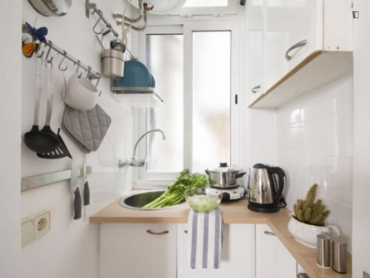 Wohnung zur Miete in Dreta de l'Eixample