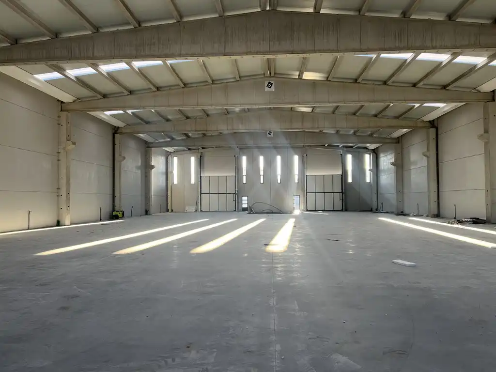 Nave industrial de alquiler en Vilalba