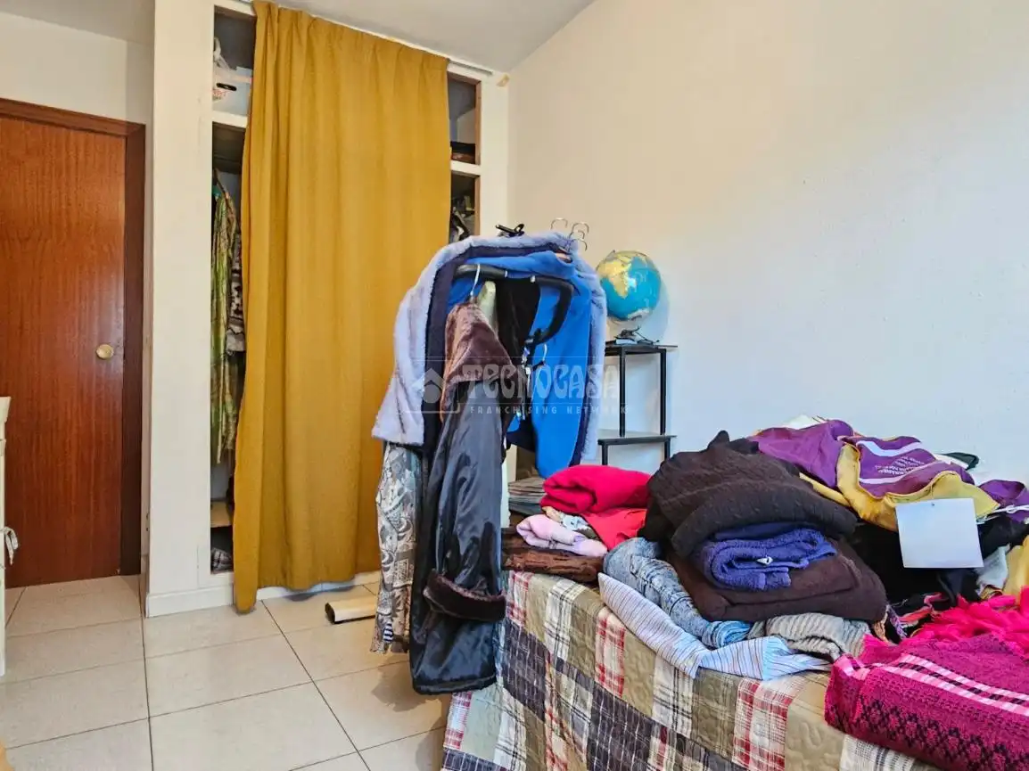 Bedroom of Duplexes for sale in Zaragoza  with Heating, Terrace and Storage room