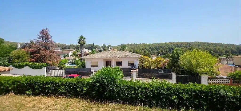 Casa amb piscina en venda a Olèrdola, imagen 35
