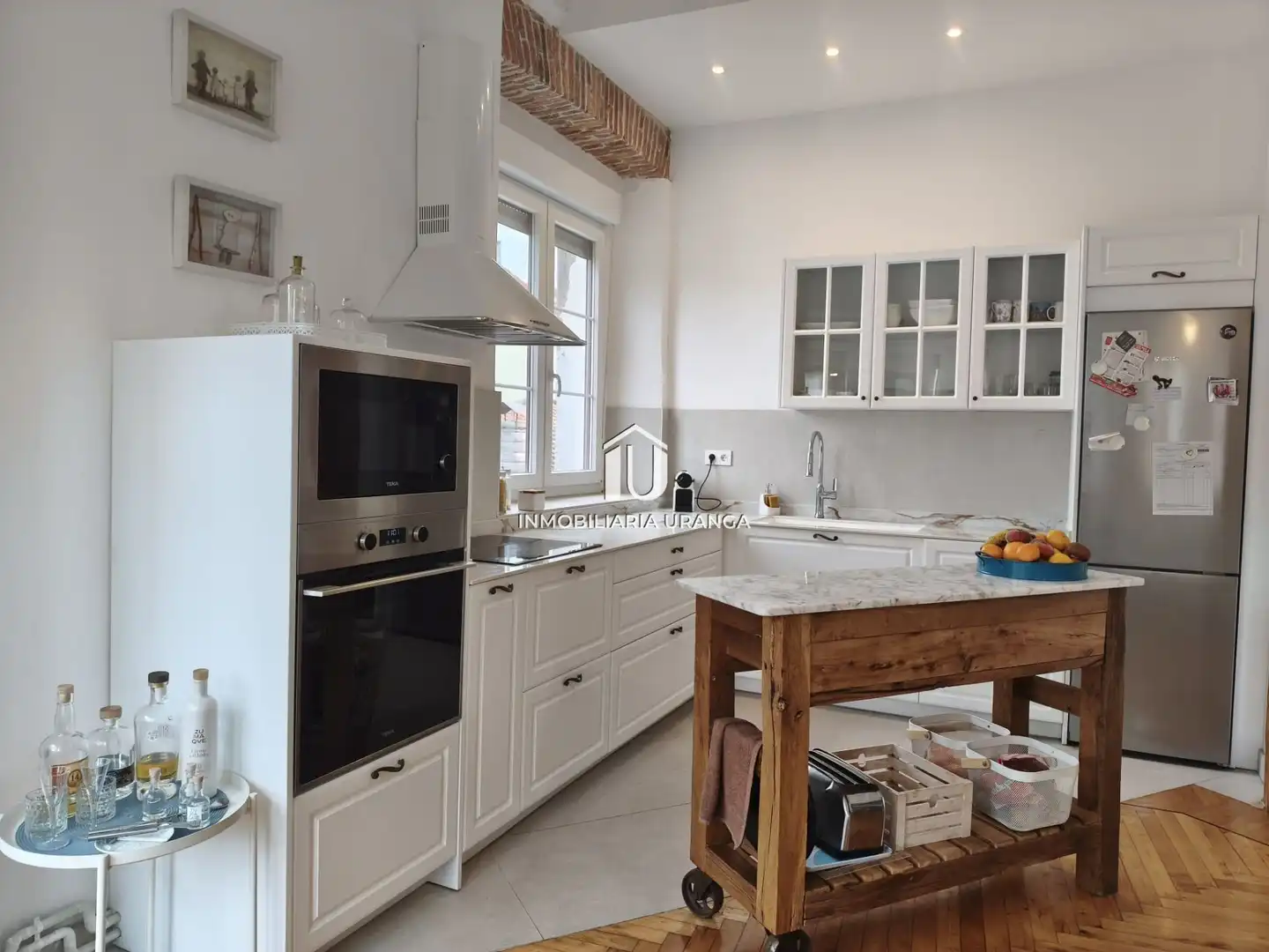 Kitchen of Flat for sale in Ampuero, Cantabria