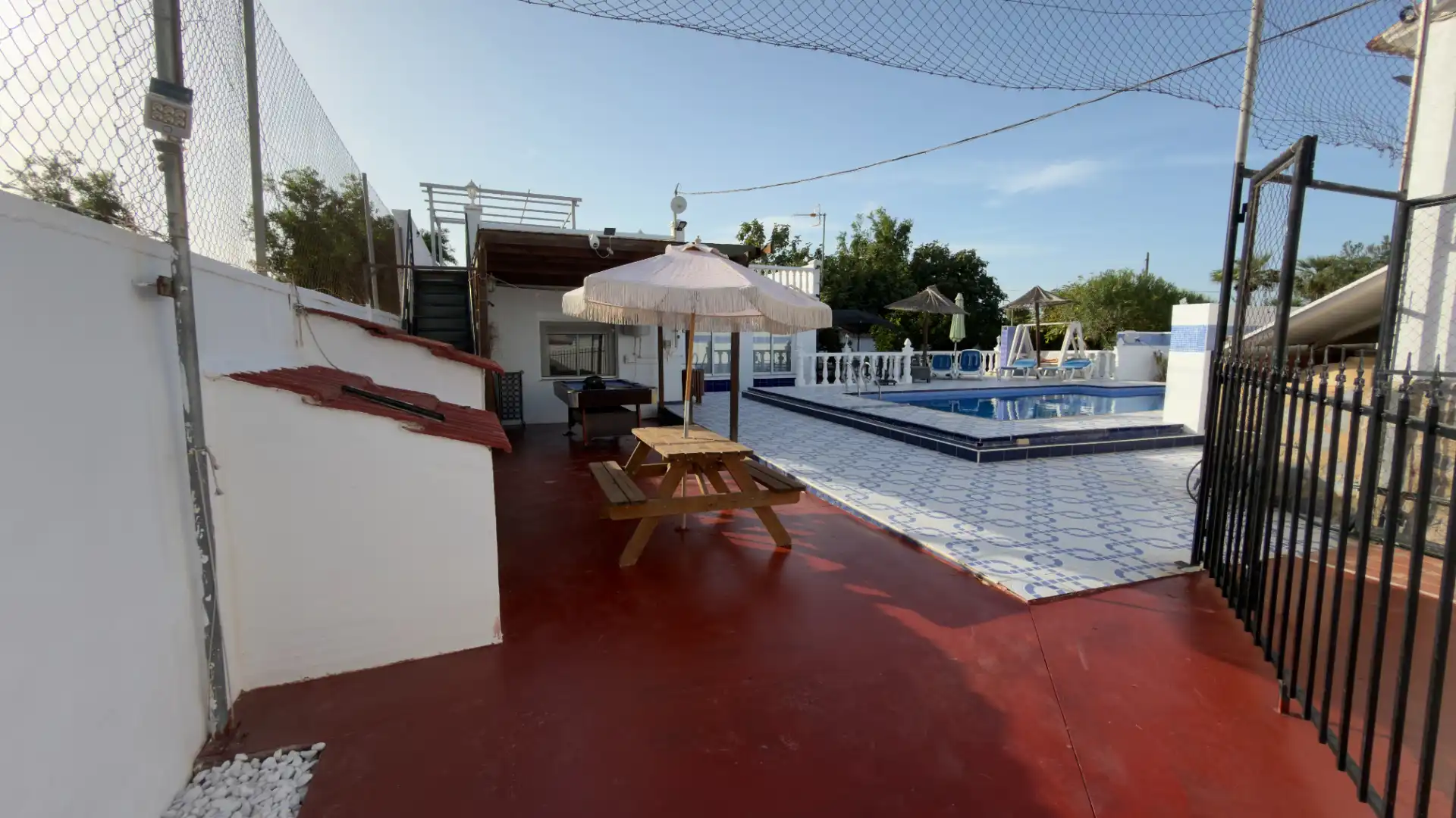 Chalet con piscina en venta en Lugar Florida 2, imagen 5