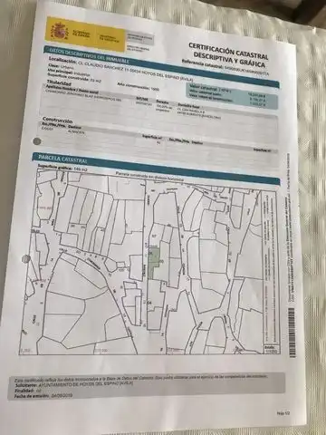 Terreni e lotti in vendita a Hoyos del Espino, imagen 5