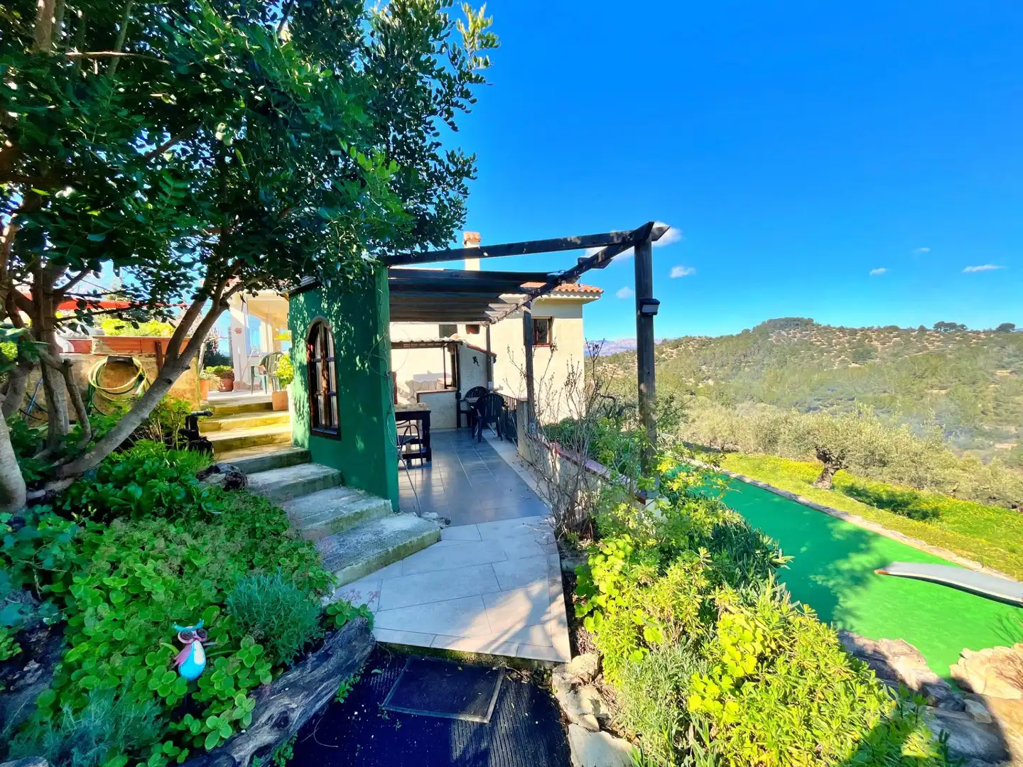 Villa mit Garten zum Verkauf in Urbanitzacions, imagen 8