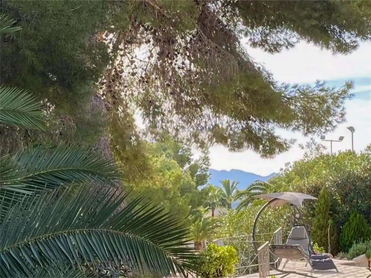 Villa mit Pool zum Verkauf in Callosa d'en Sarrià, imagen 23