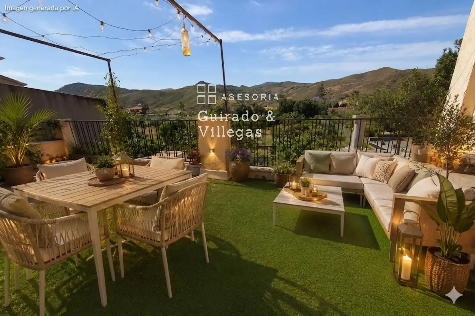 Terrace of Detached homes for sale in Fines  with Storage room and Balcony