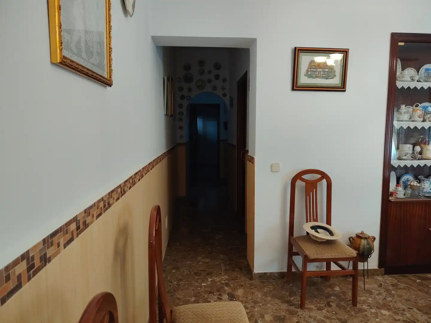 Casa a schiera con terrazza in vendita a Algarrobo pueblo, imagen 3
