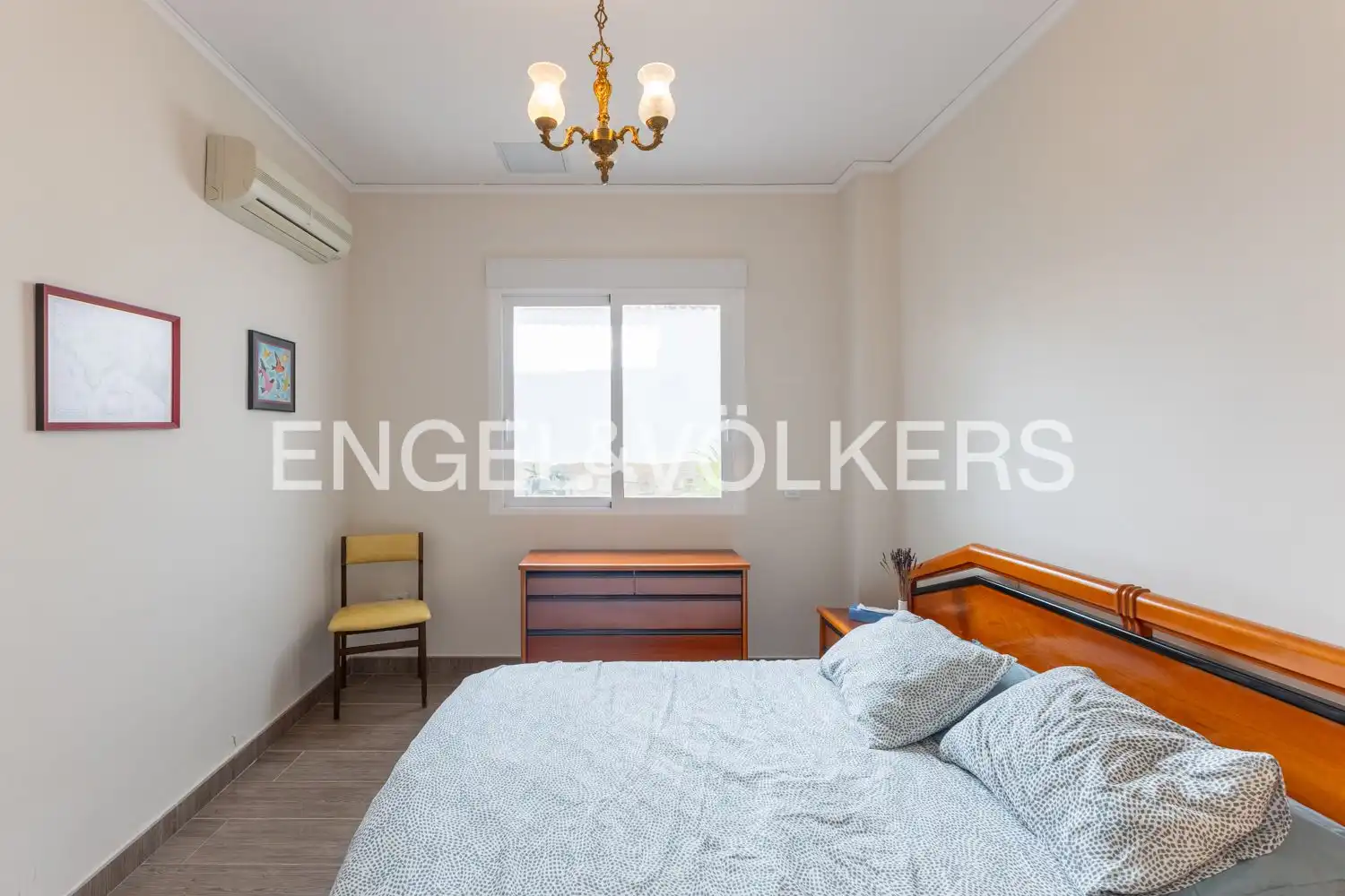 Bedroom of Detached homes for sale in Xeresa  with Air Conditioner, Heating and Terrace