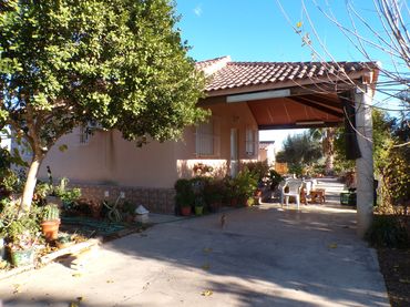 Xalet amb piscina en venda a Pedanías Oeste