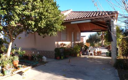 Außenansicht von Haus oder Chalet zum verkauf in  Murcia Capital mit Terrasse und Schwimmbad